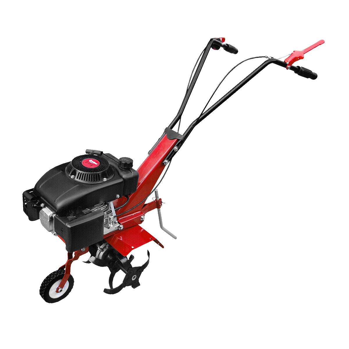 BENZIN MOTORHACKE MOTORFRÄSE GARTENFRÄSE 5 PS / 360 MM BODENHACKE eBay