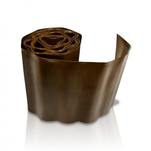 Rasenkante 20 cm x 9 m - braun kaufen auf Ricardo