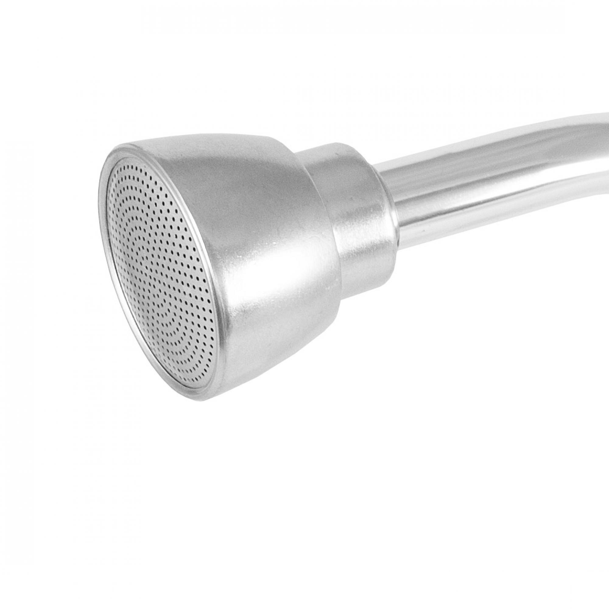 Metall Gießstab 90 cm Gartenbrause Spritzbrause Gießkopf Brause Garten