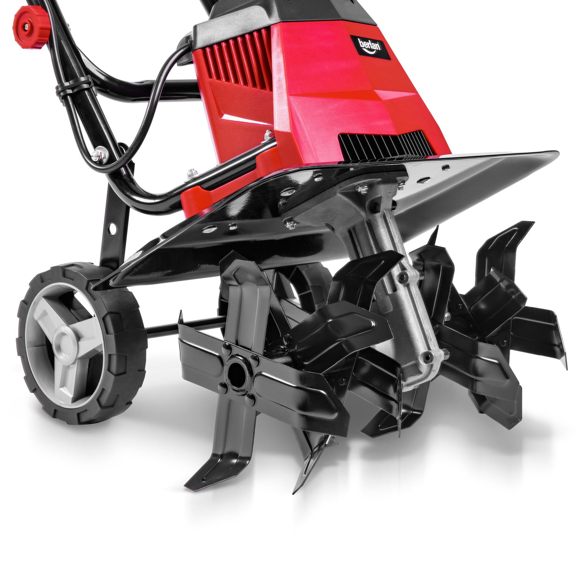 Elektrický kultivátor 1500 W kypřič 400/280 mm (40427) | Aukro